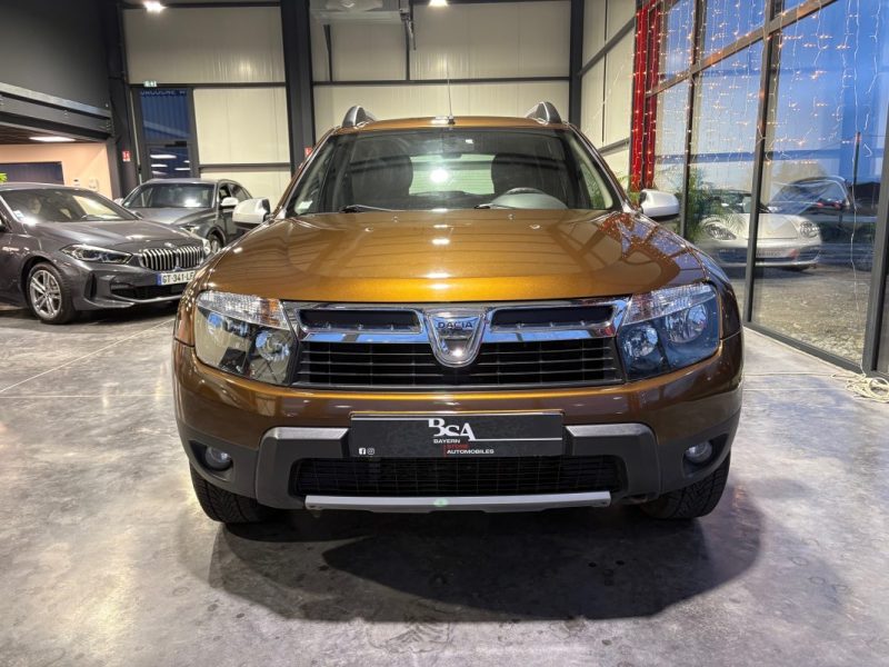 DACIA DUSTER 1.6I - 16V 2012
