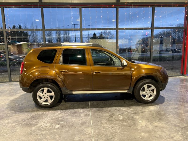 DACIA DUSTER 1.6I - 16V 2012