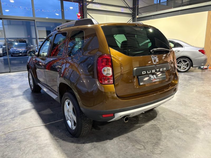 DACIA DUSTER 1.6I - 16V 2012