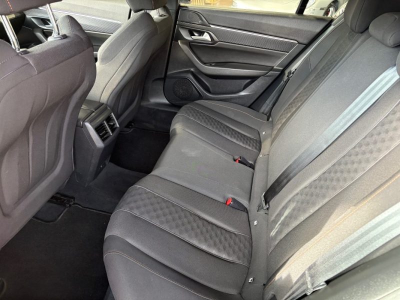 PEUGEOT 508 BLUEHDI 130CH S&S ALLURE PACK EAT8 2021