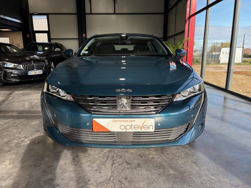 PEUGEOT 508 BLUEHDI 130CH S&S ALLURE PACK EAT8 2021
