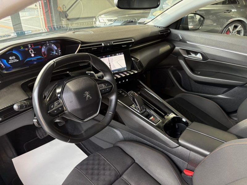 PEUGEOT 508 BLUEHDI 130CH S&S ALLURE PACK EAT8 2021