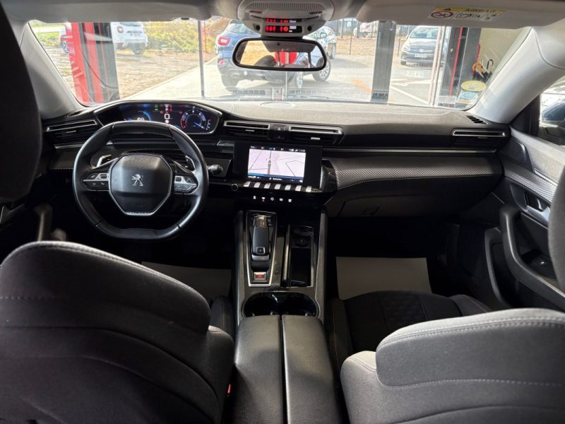 PEUGEOT 508 BLUEHDI 130CH S&S ALLURE PACK EAT8 2021