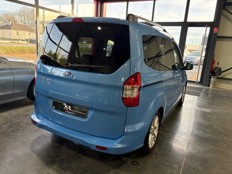 FORD TOURNEO  2015