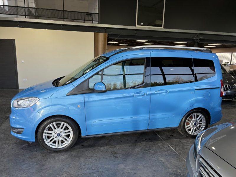 FORD TOURNEO  2015