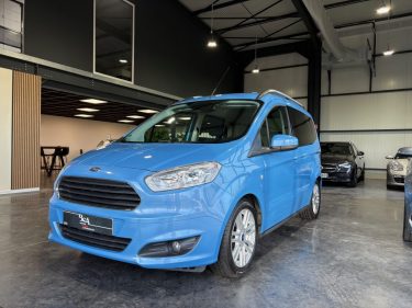 FORD TOURNEO  2015