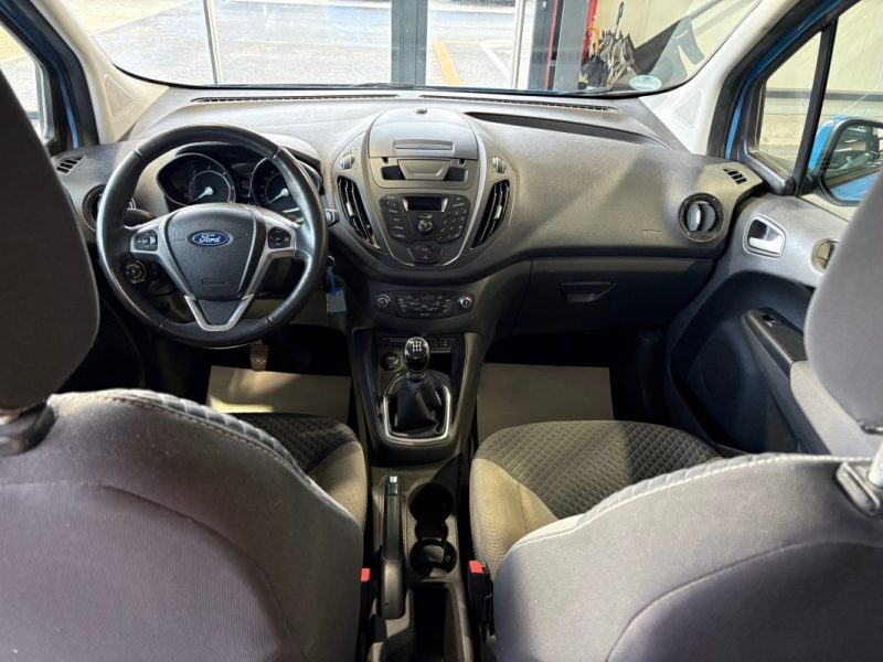 FORD TOURNEO  2015