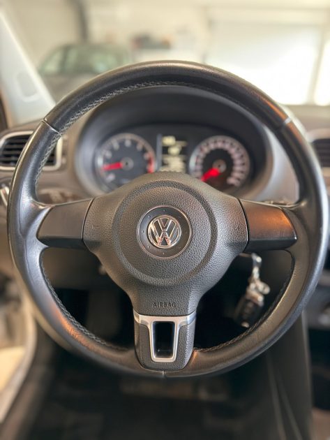 Volkswagen Polo 1.2 Essence 60ch – 2012 – 69 000 km – Garantie 12 mois - Moteur à chaine 
