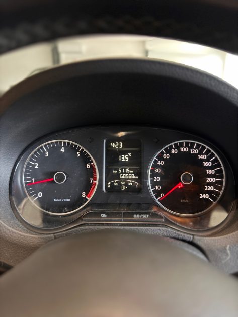 Volkswagen Polo 1.2 Essence 60ch – 2012 – 69 000 km – Garantie 12 mois - Moteur à chaine 