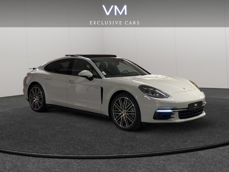 PORSCHE PANAMERA 4 E-HYBRID 2.9I - 24V V6 BI-TURBO E-HYBRID 4 2020