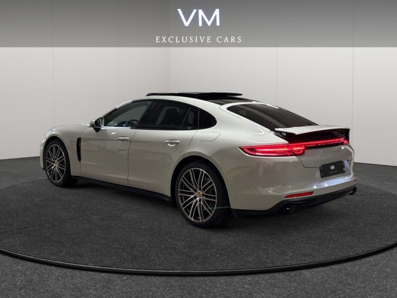 PORSCHE PANAMERA 4 E-HYBRID 2.9I - 24V V6 BI-TURBO E-HYBRID 4 2020