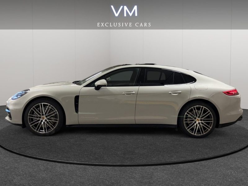 PORSCHE PANAMERA 4 E-HYBRID 2.9I - 24V V6 BI-TURBO E-HYBRID 4 2020