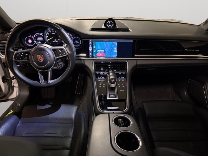 PORSCHE PANAMERA 4 E-HYBRID 2.9I - 24V V6 BI-TURBO E-HYBRID 4 2020