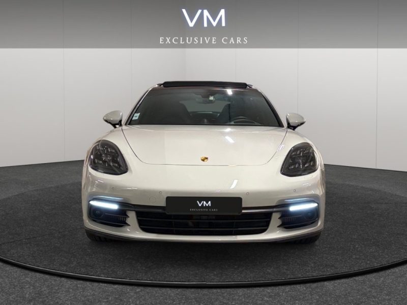 PORSCHE PANAMERA 4 E-HYBRID 2.9I - 24V V6 BI-TURBO E-HYBRID 4 2020