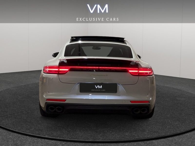 PORSCHE PANAMERA 4 E-HYBRID 2.9I - 24V V6 BI-TURBO E-HYBRID 4 2020