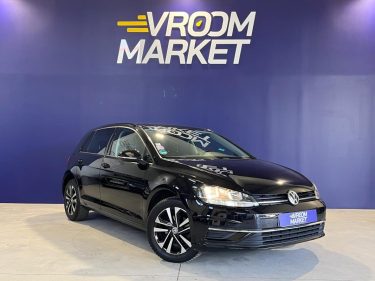 VOLKSWAGEN GOLF VII 1.0 TSI 115CH IQ-DRIVE 5P *** CARPLAY / FULL FACTURE / AUCUN FRAIS À PRÉVOIR ***