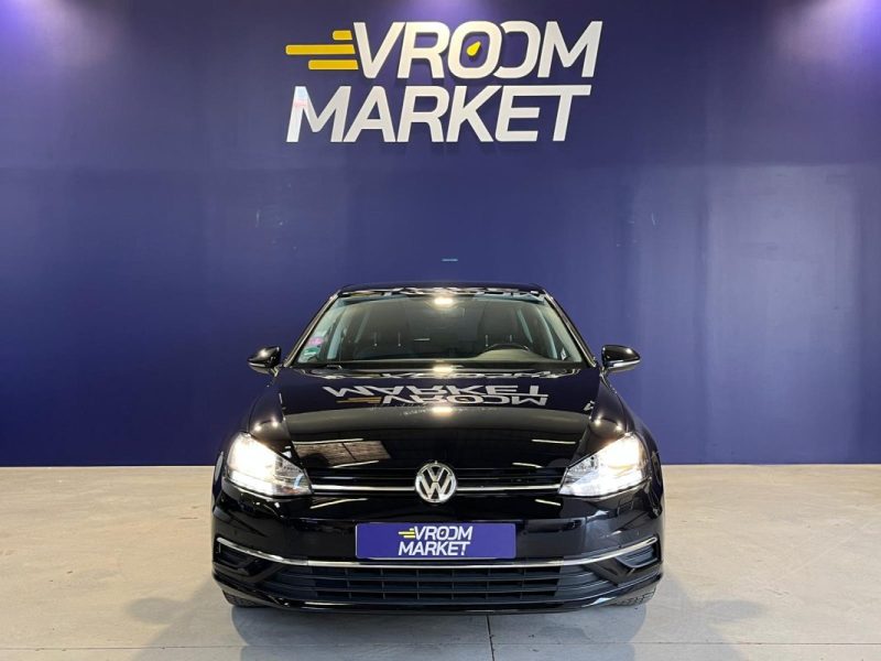 VOLKSWAGEN GOLF VII 1.0 TSI 115CH IQ-DRIVE 5P *** CARPLAY / FULL FACTURE / AUCUN FRAIS À PRÉVOIR ***