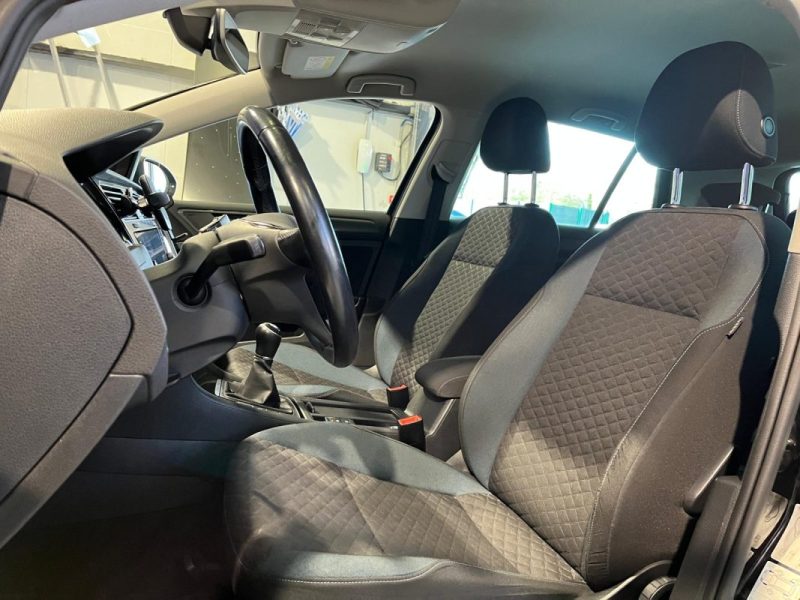 VOLKSWAGEN GOLF VII 1.0 TSI 115CH IQ-DRIVE 5P *** CARPLAY / FULL FACTURE / AUCUN FRAIS À PRÉVOIR ***