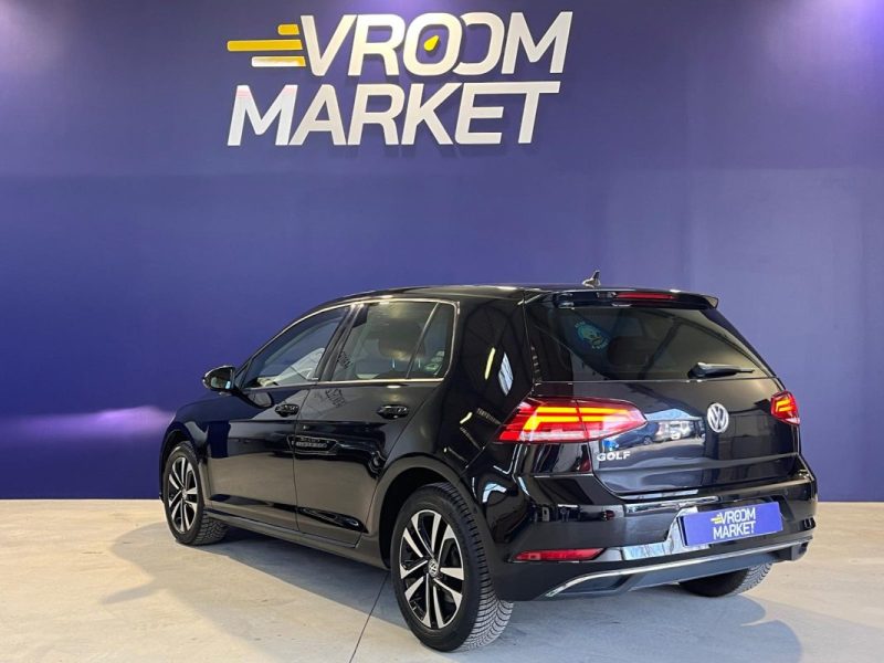 VOLKSWAGEN GOLF VII 1.0 TSI 115CH IQ-DRIVE 5P *** CARPLAY / FULL FACTURE / AUCUN FRAIS À PRÉVOIR ***