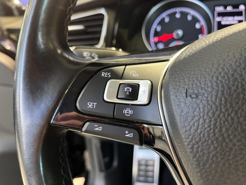 VOLKSWAGEN GOLF VII 1.0 TSI 115CH IQ-DRIVE 5P *** CARPLAY / FULL FACTURE / AUCUN FRAIS À PRÉVOIR ***