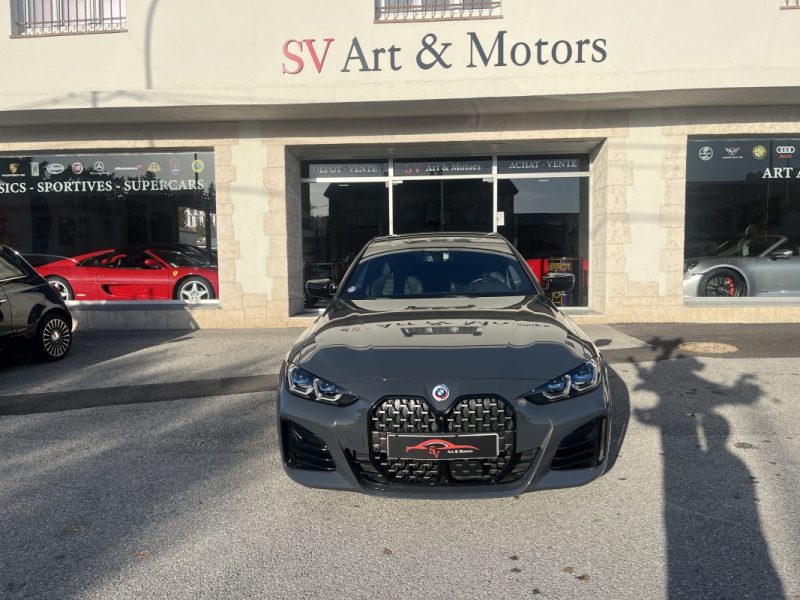 B.M.W. SERIE 4 M440IA XDRIVE 374CH 2023