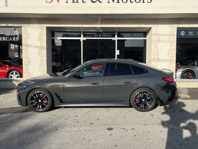 B.M.W. SERIE 4 M440IA XDRIVE 374CH 2023