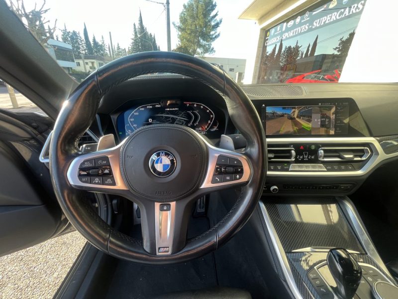 B.M.W. SERIE 4 M440IA XDRIVE 374CH 2023