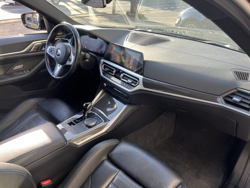 B.M.W. SERIE 4 M440IA XDRIVE 374CH 2023