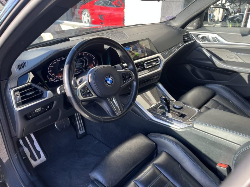 B.M.W. SERIE 4 M440IA XDRIVE 374CH 2023