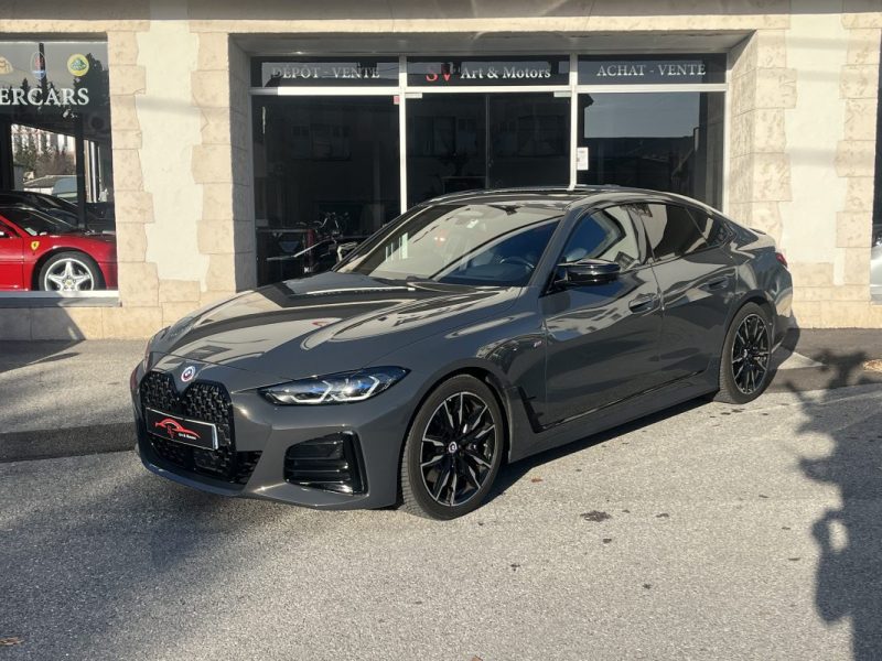 B.M.W. SERIE 4 M440IA XDRIVE 374CH 2023