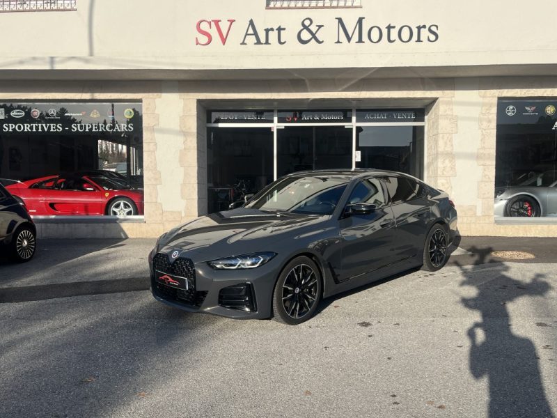 B.M.W. SERIE 4 M440IA XDRIVE 374CH 2023