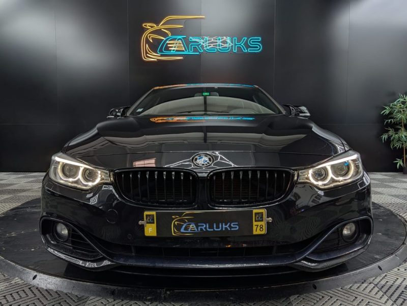 BMW SERIE 4 435I XDRIVE 306 Cv SPORT 