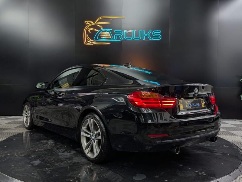 BMW SERIE 4 435I XDRIVE 306 Cv SPORT 