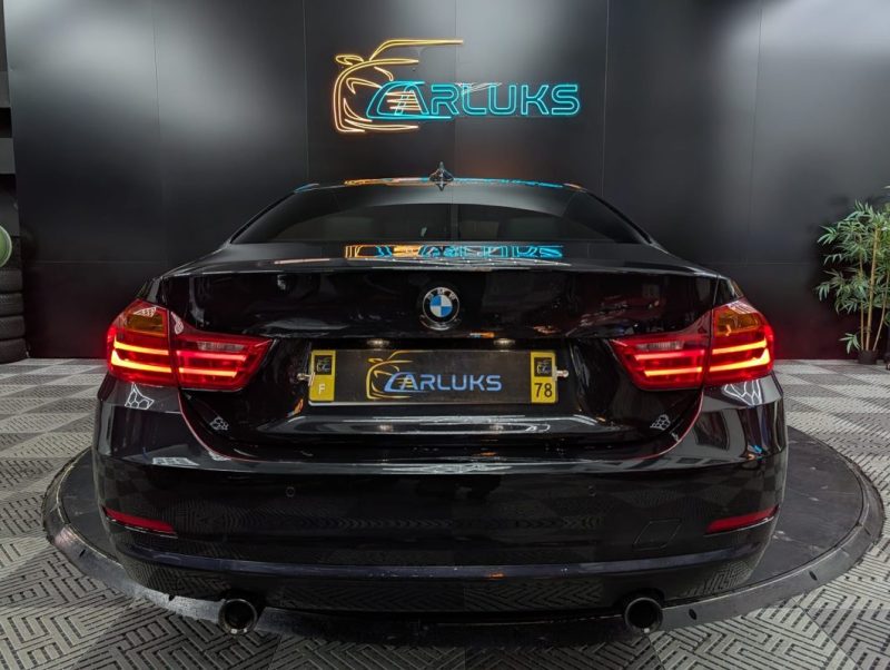 BMW SERIE 4 435I XDRIVE 306 Cv SPORT 