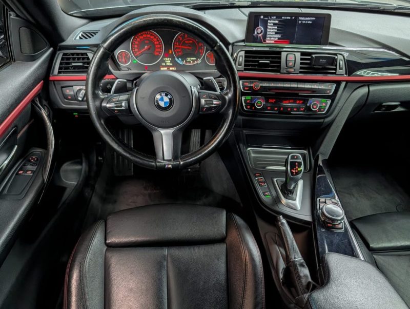 BMW SERIE 4 435I XDRIVE 306 Cv SPORT 
