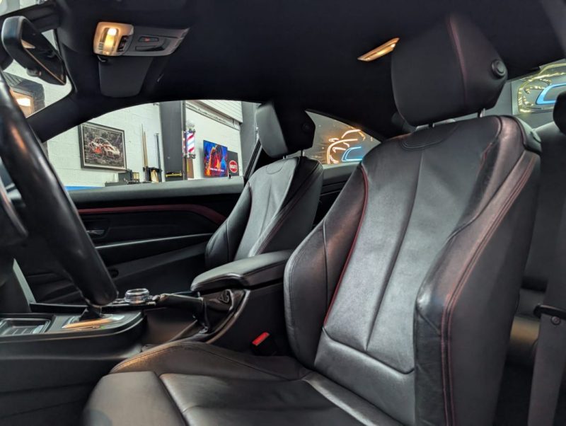 BMW SERIE 4 435I XDRIVE 306 Cv SPORT 