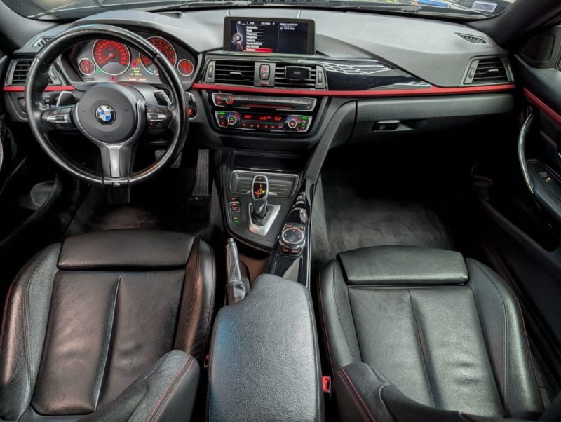 BMW SERIE 4 435I XDRIVE 306 Cv SPORT 