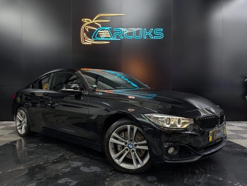 BMW SERIE 4 435I XDRIVE 306 Cv SPORT 