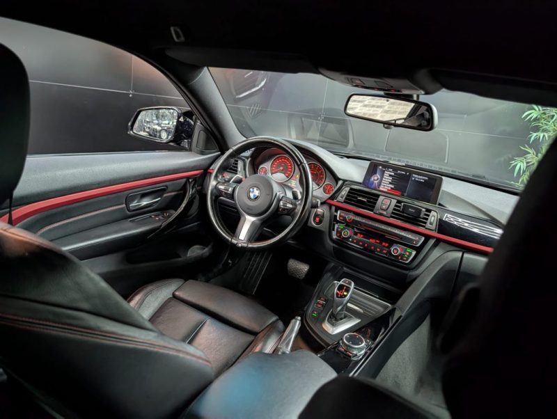 BMW SERIE 4 435I XDRIVE 306 Cv SPORT 