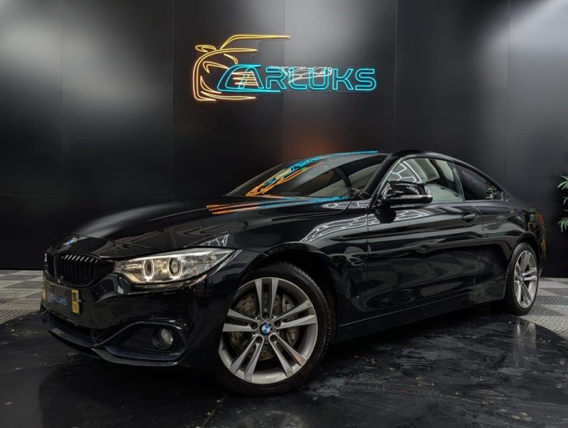 BMW SERIE 4 435I XDRIVE 306 Cv SPORT 