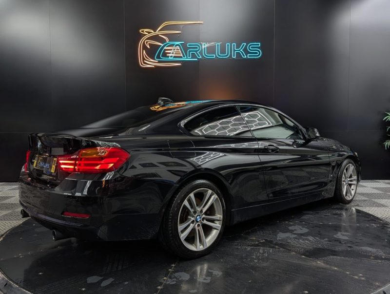 BMW SERIE 4 435I XDRIVE 306 Cv SPORT 