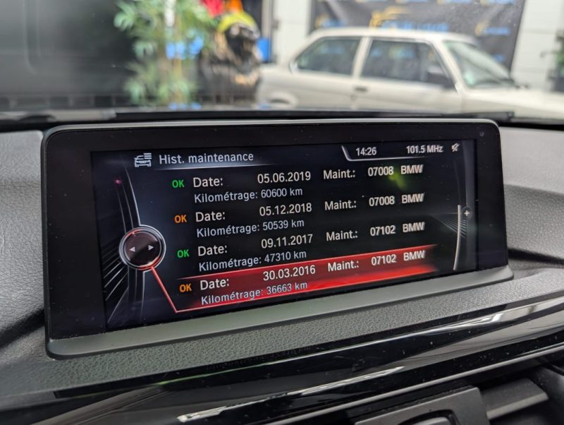 BMW SERIE 4 435I XDRIVE 306 Cv SPORT 