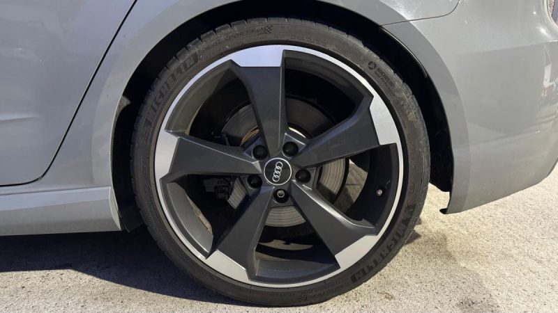 AUDI RS3 2.5 TFSI 367CH QUATTRO S TRONIC 7 2016 TOIT OUVRANT 