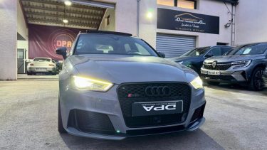 AUDI RS3 2.5 TFSI 367CH QUATTRO S TRONIC 7 2016 TOIT OUVRANT 