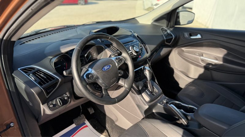 FORD KUGA 2.0 TDCI 140CH FAP TREND 4X4 POWERSHIFT 2014