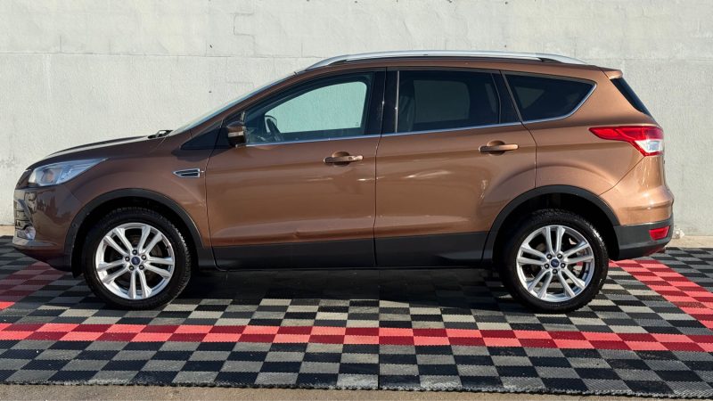 FORD KUGA 2.0 TDCI 140CH FAP TREND 4X4 POWERSHIFT 2014