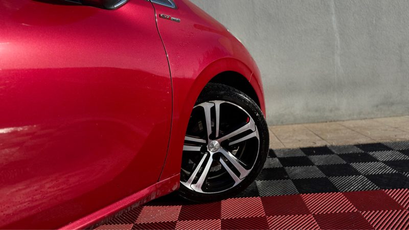 PEUGEOT 208 - 1.2 THP (prth) 110 CV  12V TURBO 2016