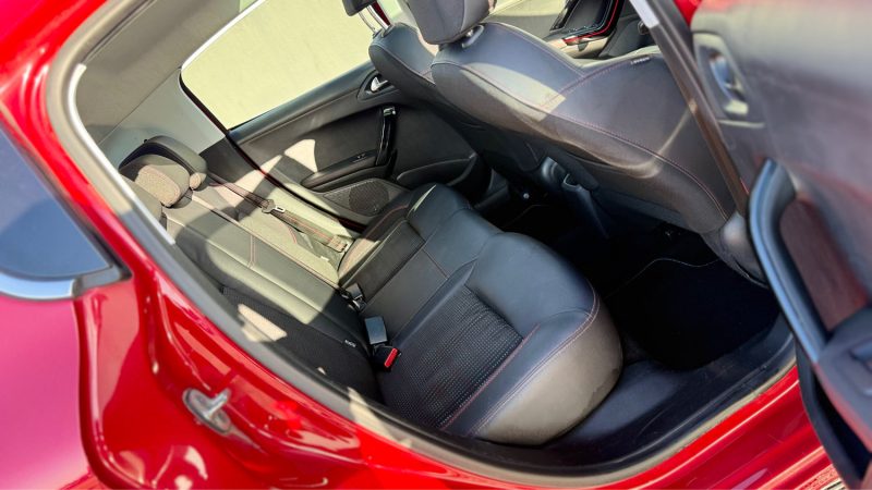 PEUGEOT 208 - 1.2 THP (prth) 110 CV  12V TURBO 2016