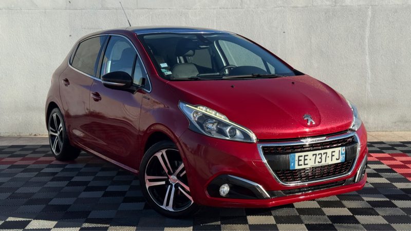 PEUGEOT 208 - 1.2 THP (prth) 110 CV  12V TURBO 2016