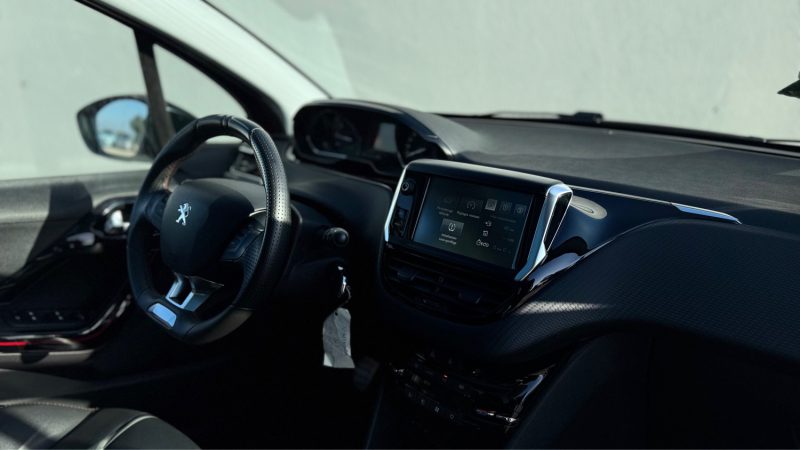 PEUGEOT 208 - 1.2 THP (prth) 110 CV  12V TURBO 2016